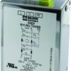 Murrelektronik 10464 Filtr sieciowy MEF 1/2 SY 6A T, 250 V/AC, 300 V/DC