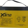 Akumulator BAT Xeno 12V 100Ah