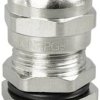TRU COMPONENTS TC-10302872 Dławnica kablowa, od 4 mm, do 8 mm, PG9, 1 szt.