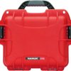 NANUK Walizka transportowa Mod. 908 (S x W x G) 241 x 190 x 190 mm czerwony 908-1009