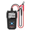 Tester Akumulatorów MESTEK BT10 6V 12V 24V LCD Analizator Baterii 2-220A 100-2000 CCA SOH SOC Narzędzie Pomiaru Oporu Wewnętrzne