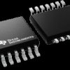 Komparator Texas Instruments Powierzchnia 2-kanałowy Różnicowy, Otwarty kolektor TSSOP, 1.3 μs, 36V 14-pinowy