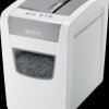 80980000 Shredder, Leitz IQ Slim Office S P4, 12 sheets