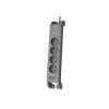 Listwa przepięciowa z 3x USB 4x AC PHILIPS SPN4140GA/60