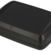 Obudowa; uniwersalna; G1910; ABS; 115mm; 83mm; 32mm; czarny; Gainta; RoHS; UL94-V0