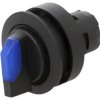 Przełącznik obrotowy zależny od oprawy Ilość Pozycji Stabilnych: 2 IP65 22mm RRJWALSW_BL