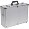 Sealey AP603 Tool Case Aluminium Square Edges