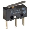 Omron SS-10GLT Subminiature Basic Switch 1A 30VDC SPDT Through-Hole
