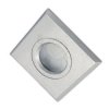 L-200 srebrny MR16 50W Brilum 8008 IP44