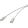 Renkforce RF-4724278 Network cable patch cable CAT 5e 5m Grey F/UTP