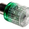 Dioda LED do kolumn sygnalizacyjnych IK 220 V AC zielona, T0-IKML220Y