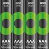 GPRHCH83B260 ReCyko PRO, NiMH rechargeable battery, AAA (Micro), 800 mAh, pac