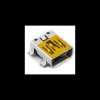 Gniazdo mini-USB 10-pin 4-nogi montaż SMD do GOCLEVER, LARK, MIO