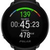 Polar Unite Pulsometr ze zintegrowanym czujnikiem 43 mm Uni czarny