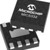 Microchip Regulator napięcia MIC5332-SSYMT-TR MLF 8-pinowy