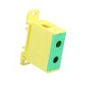 Złączka szynowa 1-torowa 50mm2 szara ZGX 1x50 żółto-zielona wer2 ENE-00196