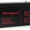 CS12-7.0 - Akumulator 5.5Ah/12V T1