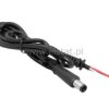 Kabel DC do laptopa 7,4x5,0 + pin ( 19V; 4,74A)