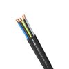 Control Cable liczba żył 7 1,5 mm2 Nieekranowany Lapp Czarny