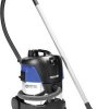 Odkurzacz do pracy na sucho i mokro Nilfisk AERO 21-01 PC INOX 107406602 3600 l/min 20 l 1 szt.