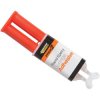 Everbuild S2RAPEX24 Stick 2 Rapid Epoxy Syringe 24ml