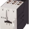 Stycznik DILM 240 V Eaton styki: 3-biegunowy 96 kW Zacisk sprężynowy 239751 DILMC150(RAC240)