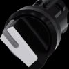 3SU1002-2BF60-0AA0 SIRIUS ACT toggle switch, Ø 22 black