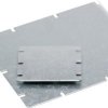 Fibox MIV 95 (D x S x W) 66 x 80 x 1.5 mm stal 1 szt.