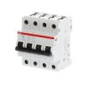 Wyłącznik nadprądowy MCB, Typ D, 4-biegunowy, 16A, 400V, ABB, S204L