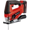 Einhell 4321228 TC-JS 18 Li Power X-Change Jigsaw 18V 1 x 2.5Ah Li-ion
