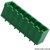 STLZ950-7G-5.08-V-GREEN Termin Block 7 Pin R=5.08mm THT PTR-H