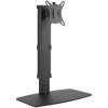 My Wall HL 55L Monitor base Black Height-adjustable 17"-32" Displays & Mounts