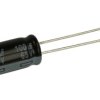 Kondensator; elektrolityczny; niskoimpedancyjny; EEUFR1J101L; 100uF; 63V; FR-A; fi 8x15mm; 3,5mm; przewlekany (THT); luzem; Pana