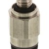 Złączka pneumatyczna M5 męskie Wciskane 4 mm Legris Adapter gwintowany prosty M5 x 0,8 męskie