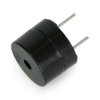 Buzzer z generatorem 5V 12mm - THT