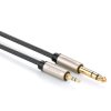Złącze Jack 3m wt.3,5st - Jack wt.6,3st. UGREEN / AV127 10629