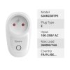 Itead SONOFF S26R2ZB Zigbee Smart Plug - BE-FR-PL-DK
