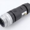 Molex 1300700024 Złącze czujnika/aktuatora złącze męskie Ilość pinów: 4 1 szt.