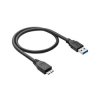 Kabel USB Akyga AK-USB-26 USB A (m) / micro USB B (m) ver. 3.0 0.5m