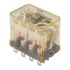 RH4B-ULDC12V 12VDC Plug In Compact Power Relay Indicator 10A 4PDT IDEC