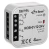 Radiowy Odbiornik Bramowy Rob-01/12-24V Exf10000039