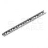 BAKS Korytko kablowe KGR35H30/2 0,5mm 2m perforowane 35x30x2000mm do prowadzenia tras kablowych