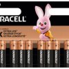 10 x bateria alkaliczna Duracell Duralock Basic CiB LR6 AA (blister)