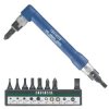Engineer® DR-07 Twin Wrench Style Driver + Bit Set