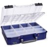 Raaco 145589 CarryLite Assortment Case 12 Compartments Sliding Locks