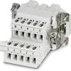 Adapter zaciskowy HC-B 10-A-UT-PEL-M Phoenix Contact Zawartość: 5 szt.