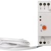 Czujnik zmierzchowy CZ-1, max 4800W, AC220-240V, 50/60Hz, prąd znamionowy 20A, IP65, współpracuje z