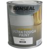 Ronseal 37522 Stays White Ultra Tough Paint Gloss White 750ml