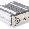 Siłownik z prowadzeniem skok 50mm SMC Ø 25mm 103.5 x 58 x 26mm 103.5mm