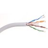 KABEL SKRĘTKA GETFORT CAT.6 U/UTP PVC 1m